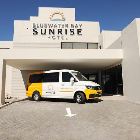 Bluewater Bay Sunrise Hotel Amsterdamhoek Exteriör bild