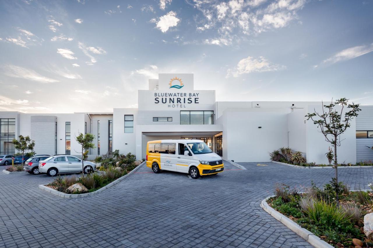 Bluewater Bay Sunrise Hotel Amsterdamhoek Exteriör bild