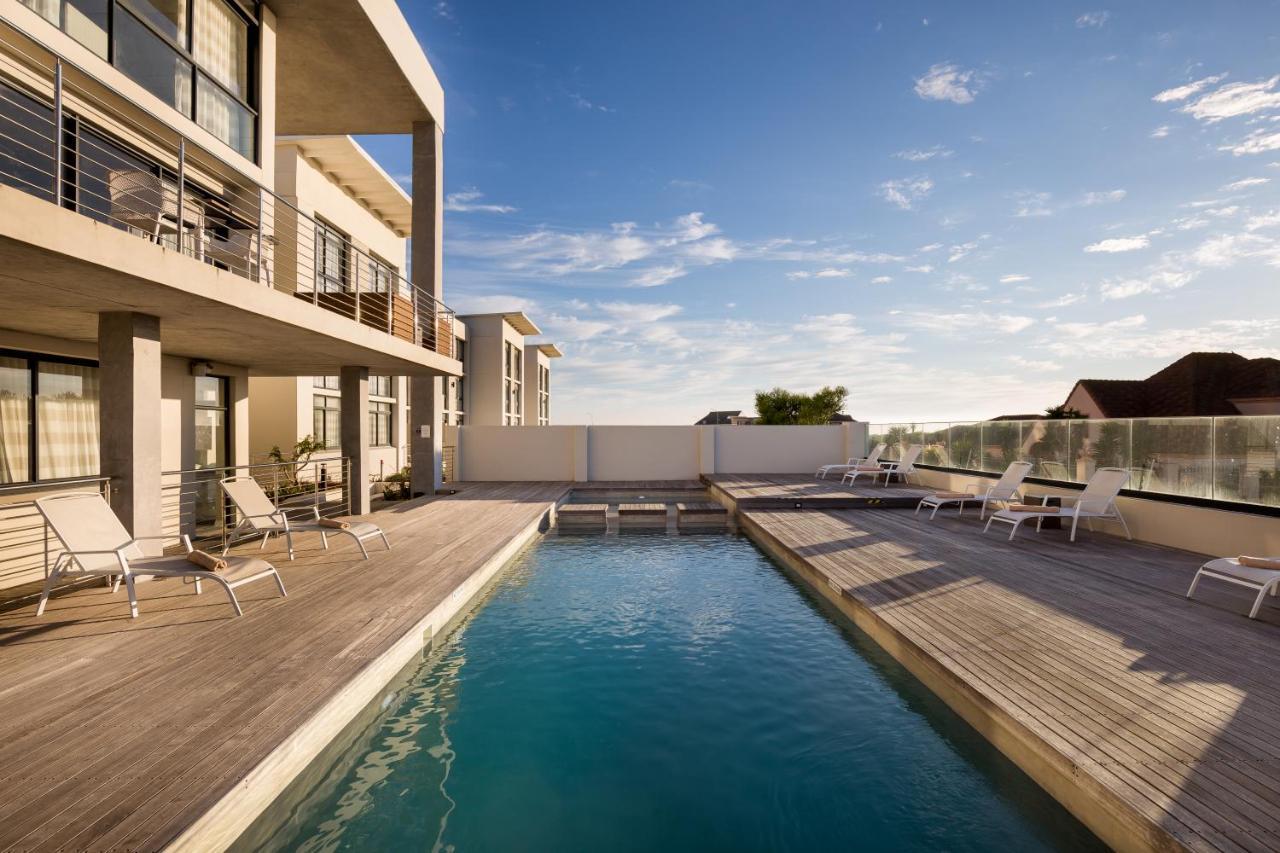 Bluewater Bay Sunrise Hotel Amsterdamhoek Exteriör bild