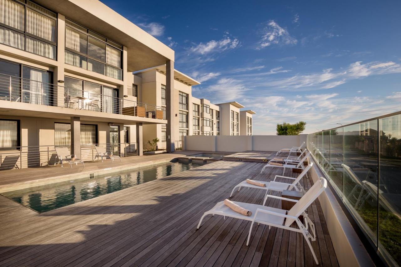 Bluewater Bay Sunrise Hotel Amsterdamhoek Exteriör bild