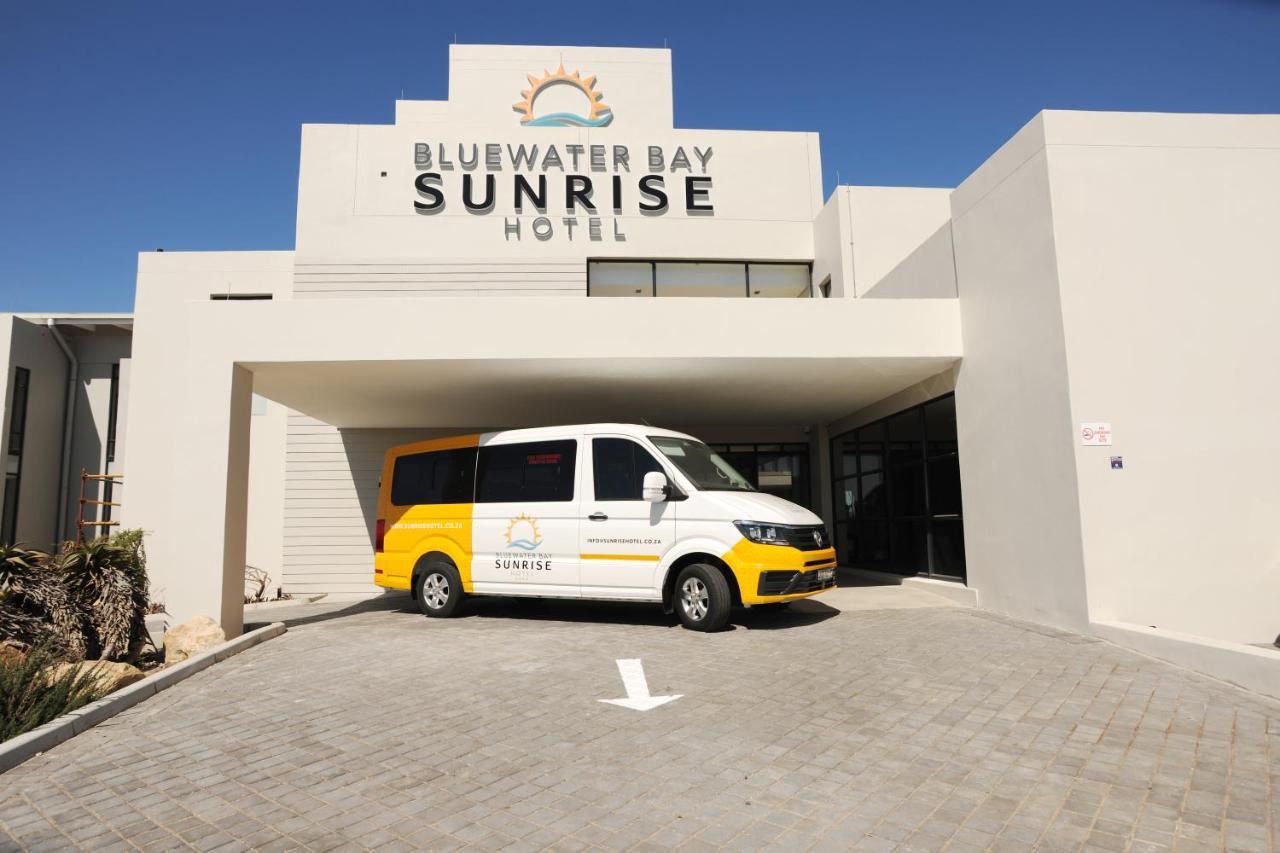 Bluewater Bay Sunrise Hotel Amsterdamhoek Exteriör bild