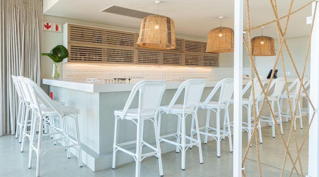 Bluewater Bay Sunrise Hotel Amsterdamhoek Exteriör bild